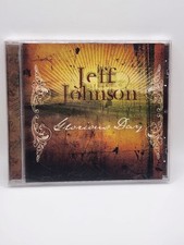 Jeff Johnson Glorious Day CD Brand New - C15