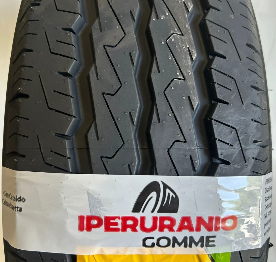 Pneumatici Nuovi 215/75R16 C 113/111 S Delinte DV2+ 4 STAGIONI M+S 2157516 - Immagine 3 di 4