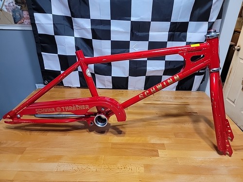 Old School Bmx 83 Schwinn Thrasher