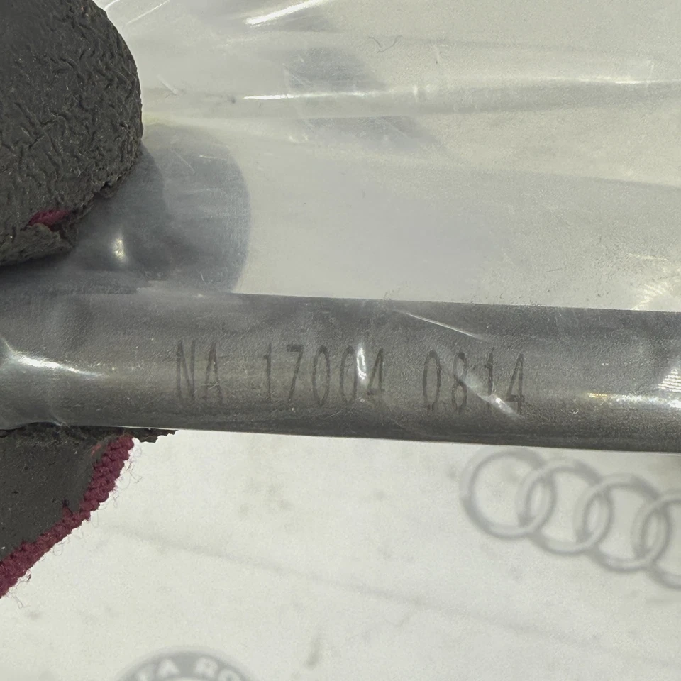 1996-19 CHRYSLER DODGE QUICKSTEER SUSPENSION FRONT STABILIZER LINK KIT OEM K7258 - Image 4 of 4