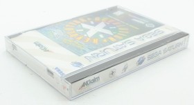 Revolution X Sega Saturn - Sealed LTB - 1995