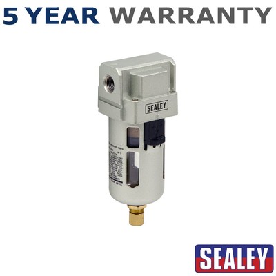 Sealey Luftfilter Max. airflow 53cfm SA106F