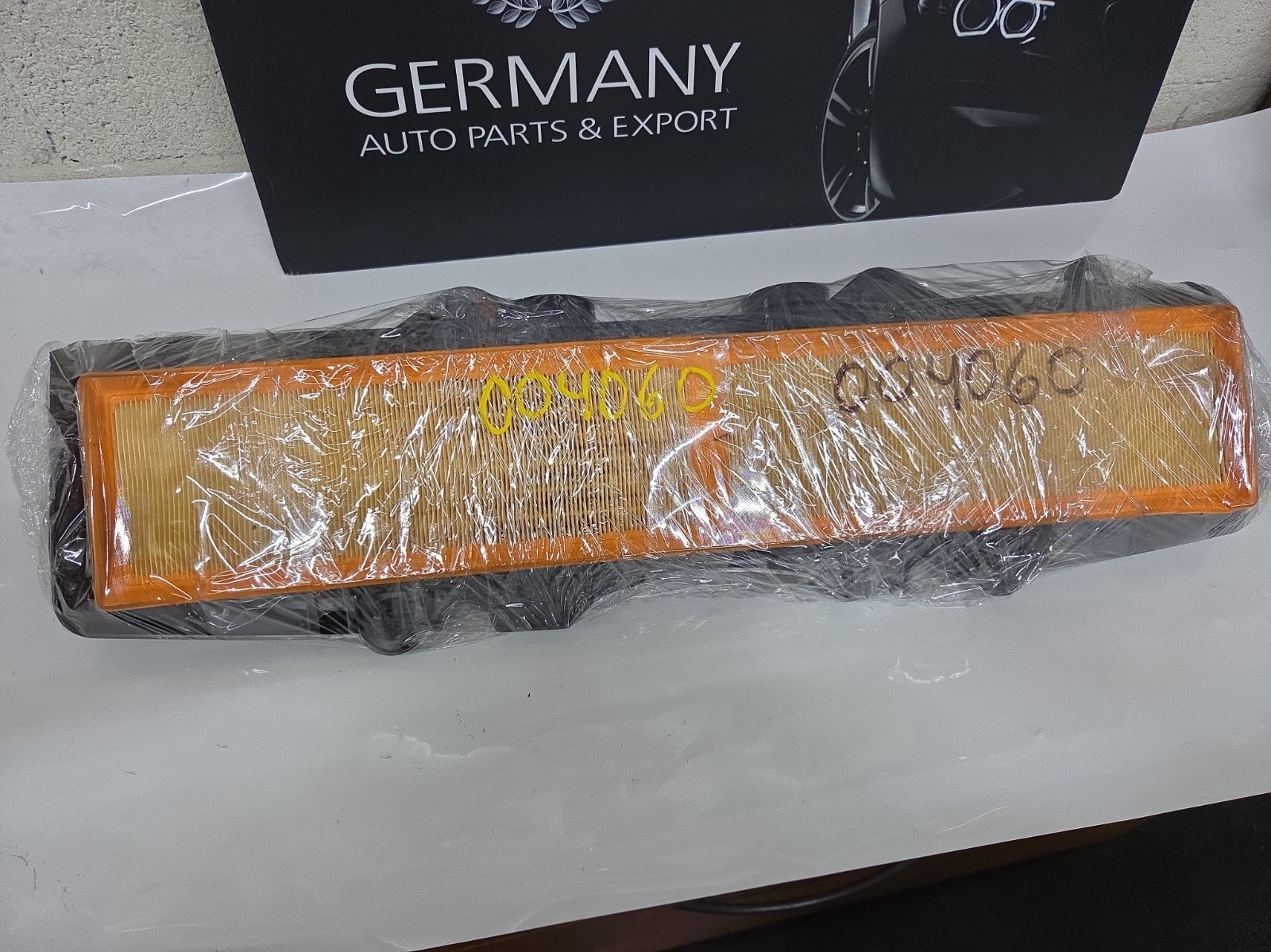Bentley Continental GT 2019-2026 Air filter