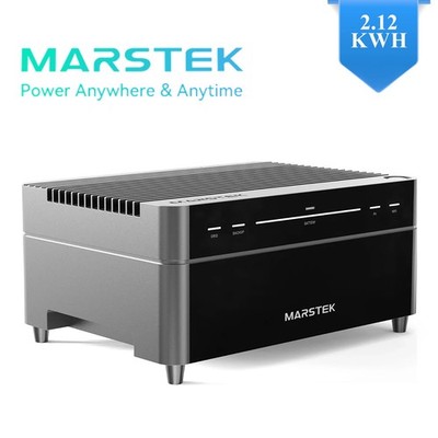 Marstek Venus A Balkonkraftwerk Speicher 2,12kWh 1500W Wechselrichter 4 MPPT PV