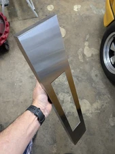 Dacor Oven Upper Display Trim Panel Convection Plus Oven Model ECS127/ECS130