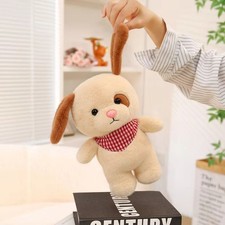 8 Styles Rabbit Plush Toys Desktop Companion  Kids Companion