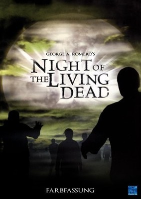 Night of the Living Dead (Farbfassung) DVD   25 % Rabatt bei Kauf von 4