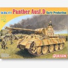 Dragon 7494 1/72 Sd.Kfz.171 Panther Ausf.D Early Production Plastic model kit