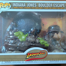 Ultimate Funko Pop Indiana Jones Figures Gallery and Checklist 32