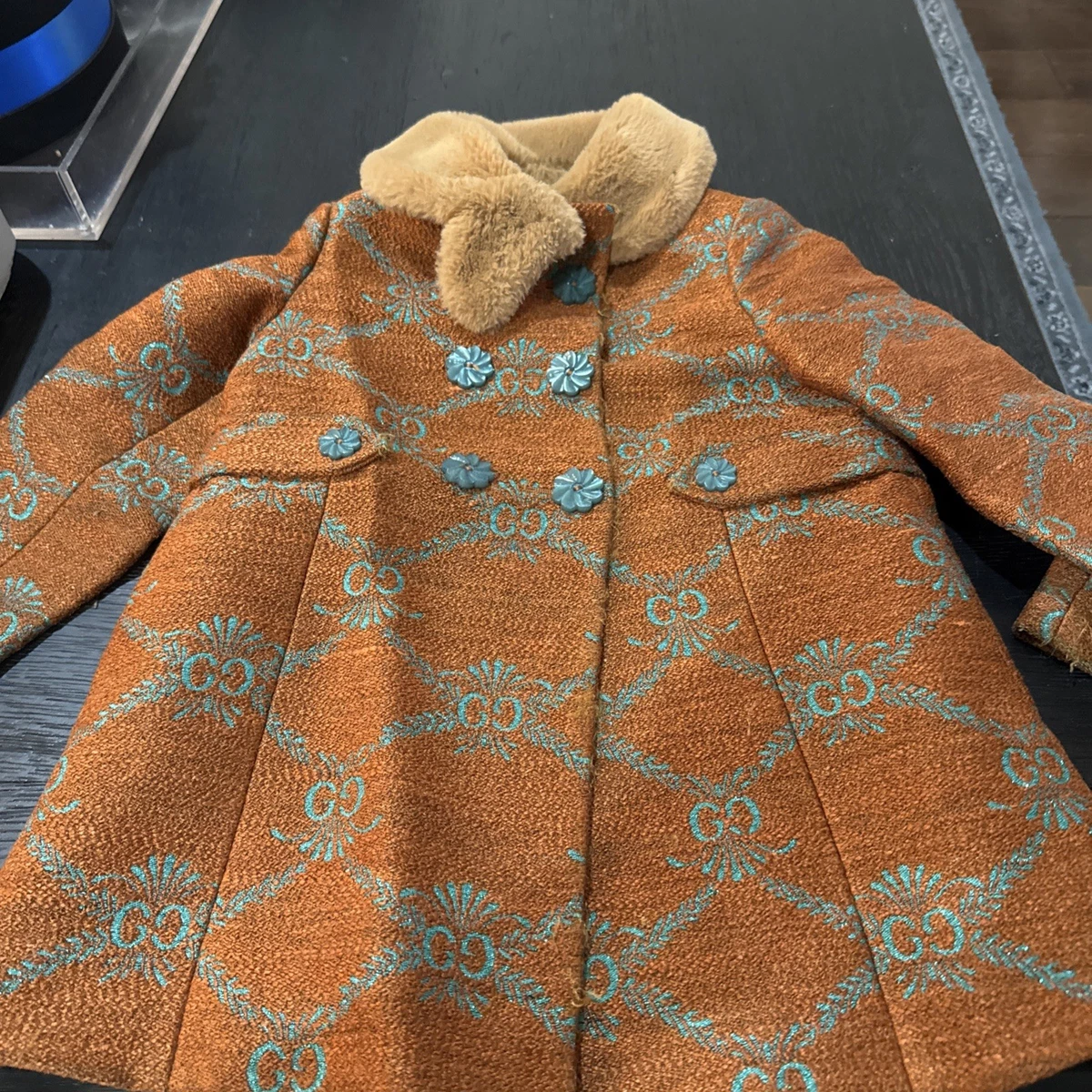 Gucci Baby Girls' Outerwear for sale - eBay