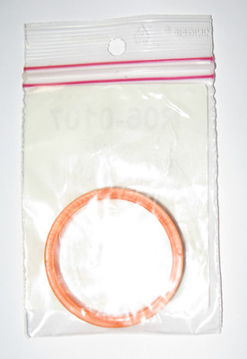 Sundstrom seal for SR-200 (full facemask) and SR-580 (loose-fitting facemask)