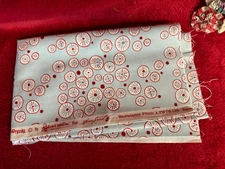 Wrenly Fabric Design by Malori Wells for Free Spirit Westminster Fibers 19" x 23