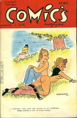 Comic Magazin Nr. 235 - Collectif - V432673