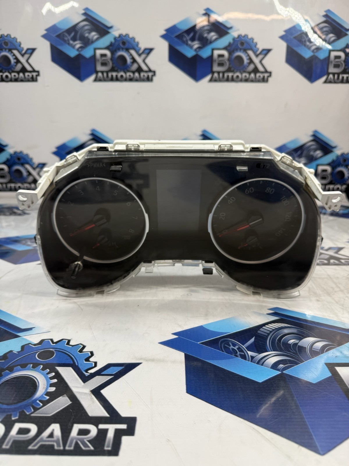2019-2020 TOYOTA RAV4 DASH INSTRUMENT CLUSTER GAUGE SPEEDOMETER OEM