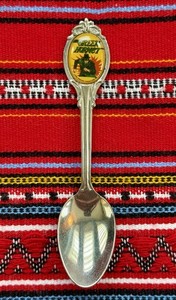 1966 Green Hornet Character Spoon Vintage TV Show Premium Licensed Collectible