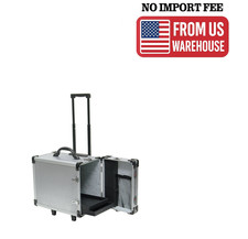 SSWBasics Jewelry Case for Travel and Jewelry Storage Bundle.