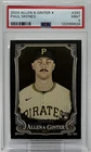 Paul Skenes Rookie PSA 9- 2024 Topps Allen & Ginter X Portrait -Pirates, LSU