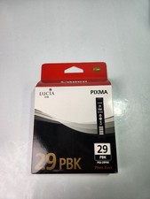 Canon PGI-29PBK Photo Black Ink Cartridge for Pixma Pro-1 Inkjet
