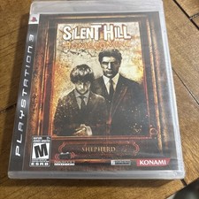 Silent Hill Homecoming - Sony PlayStation 3 Factory Sealed Fast Shipping 
