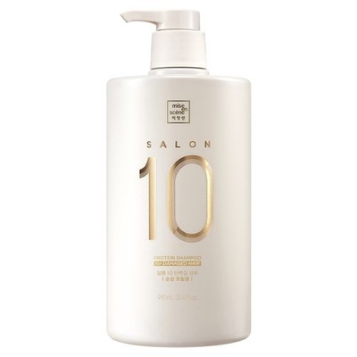 Mise En Scene Salon 10 Protein Shampoo for Damaged Hair 990mL