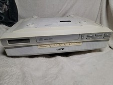 SONY ICF-CD523 Under Cabinet Radio CD Counter Kitchen Clock AM FM Player Read