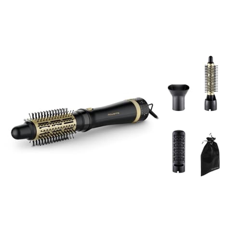 Rowenta Express Style Spazzola 4 in 1: Capelli Lisci e Volume WOW
