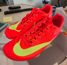NEW Nike Zoom Rival Sprint Men  s 9.5 Women's 11 Track Spikes NWT