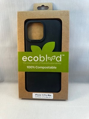 iPhone 13/12 Pro Max - ecoBlvd Sequoia Collection - Phone Cases Vurios Colors