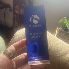 IS Clinical Innovative Skincare Deep Cleansing Gel Cleanser 60ml Antioxidants