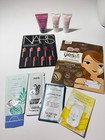 Lot of 9 Travel Sample Size Skincare Makeup Sephora NARS Yes Clarins — photo 1