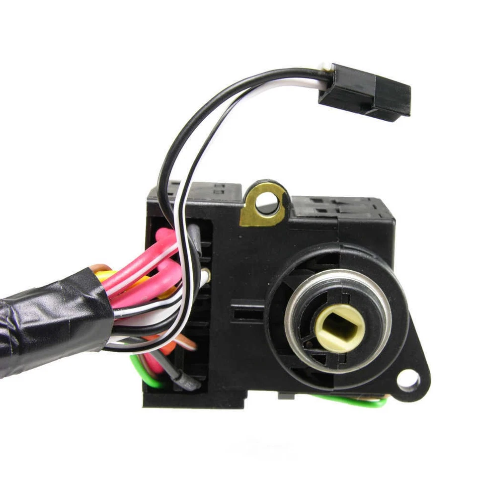 Interruptor de arranque de encendido compatible con Pontiac Grand Prix 1997-2003 WVE BY NTK Foto 4 de 4
