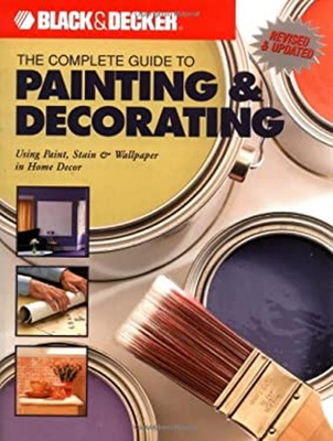 #ad Painting and Decorating : Using Paint Stain and Wallpaper in Hom $6.90