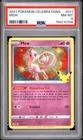 2021 POKEMON CELEBRATIONS #011 MEW PSA 8