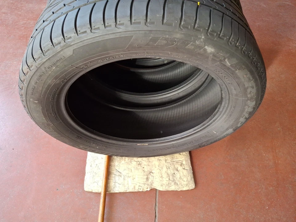 4 PNEUMATICI 235/55 R19 235 55 19 - Immagine 4 di 4