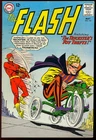 The Flash #152 Nice Silver Age Superhero Vintage DC Comic 1965 FN
