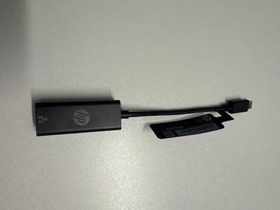 HP USB-C to RJ45 Adapter