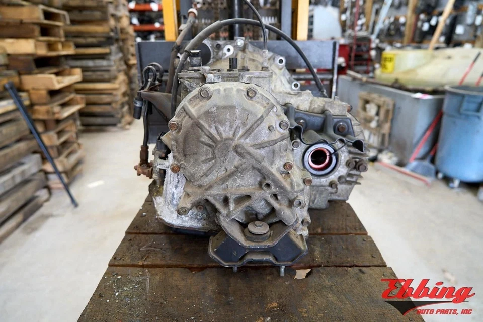 Automatic Transmission 6 Cylinder 30500-33210 Fits 1997-2001 Toyota Camry 364361 Foto 4 de 4