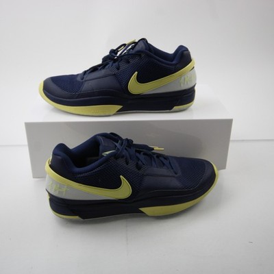 Nike Ja Basketball Shoe Men's Navy Used 12