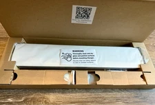 Hunter Douglas NEW White Solar Charger Kit For Rechargeable Battery - Powerview