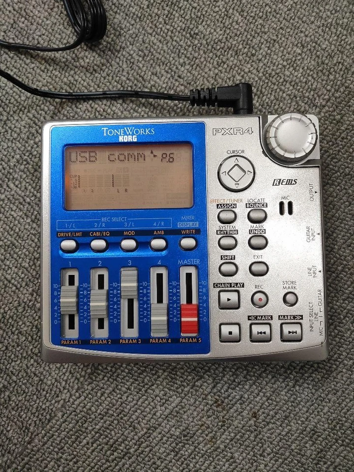 KORG PANDORA PXR4 MTR - Image 3 of 4