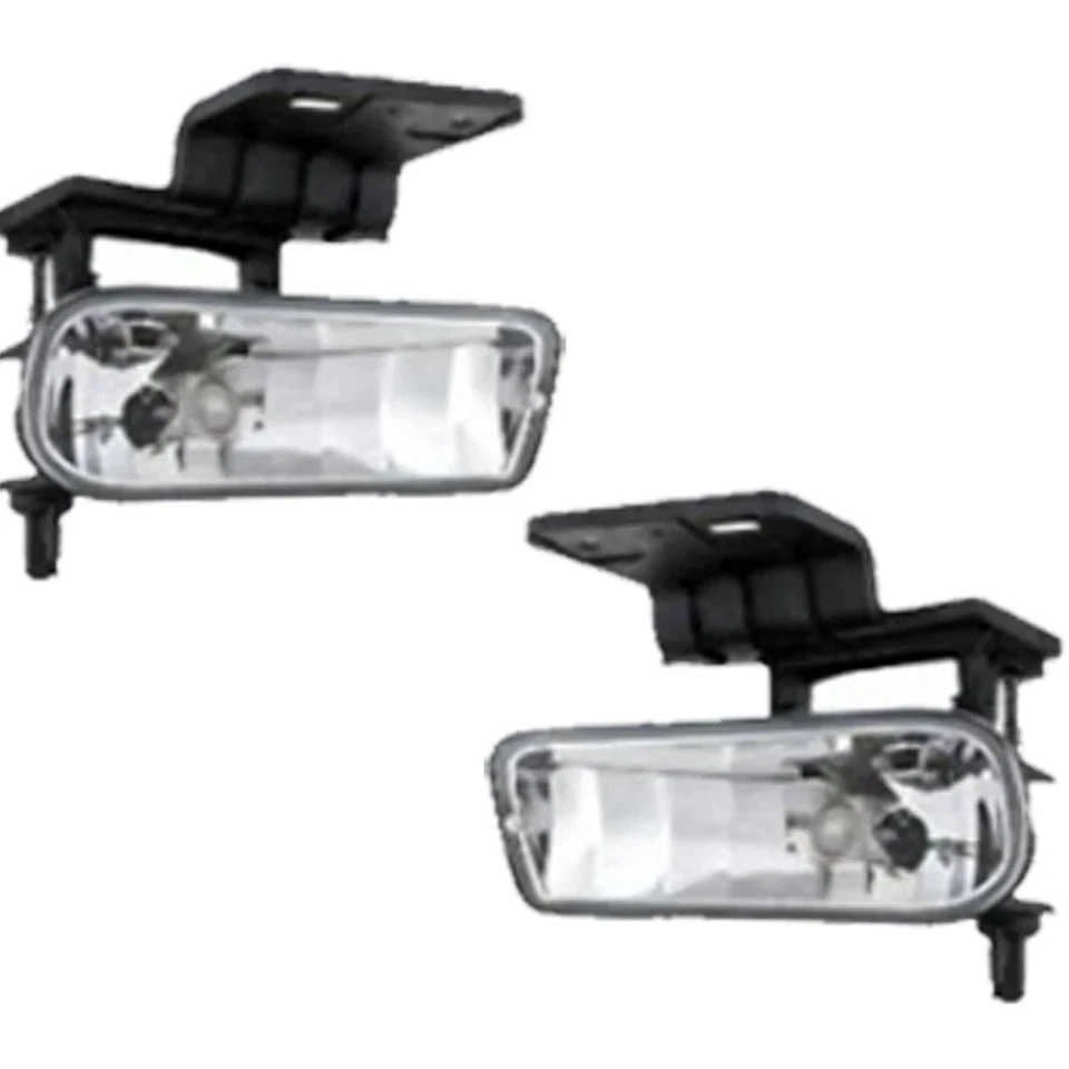 Front Bumper Primed Kit For 1999-2002 Chevrolet Silverado 1500 & 2000-2006 Tahoe Foto 4 de 4