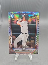 2026 Bowman #BCP-99 Bryce Rainer Bowman Chrome Prospects Reptile Detroit Tigers