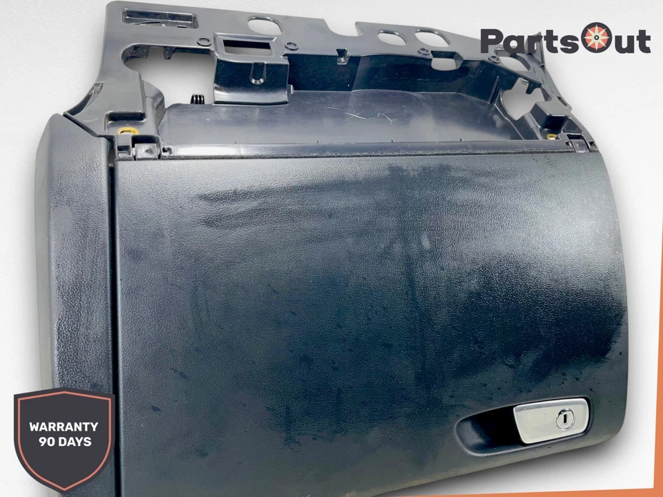 2008-2017 AUDI S5 CONVERTIBLE DASHBOARD GLOVE BOX COMPARTMENT OEM - Imagem 2 de 4