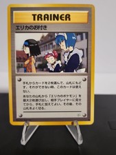 Erika's Maids City Gym Decks Regular (Japanese)
