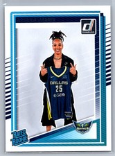 2025 Donruss WNBA #95 Aziaha James