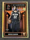 2025 Topps Signature Derik Queen Base (RAW)