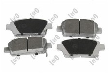 vorne Scheibenbremse Bremsbelagsatz Für TOYOTA Celica Corolla 99-15 04465-13020