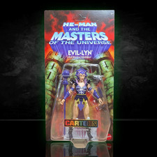 Evil-Lyn Masters of the Universe Origins Wave 28 Cartoon Collection 200X Action