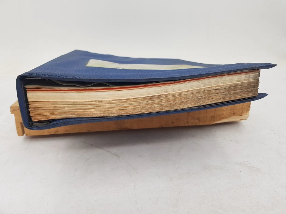 Manuale officina OM Iveco Fiat 75 autocarro catalogo ricambi meccanica edi. 1977 - Immagine 2 di 4