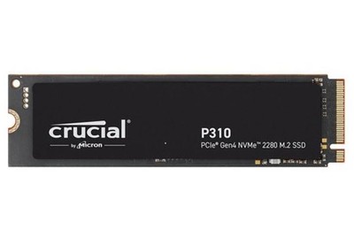 Crucial P310 500GB Gen4 2280 NVMe SSD 6600/3500 MB/s R/W 110TBW 520K/890K IOPS